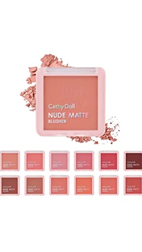 �y���{���K�A�����i�z�y���{�ꐬ�����x���zCathy Doll �L���V�[�h�[�� �k�[�h�}�b�g�u���b�V���[ �`�[�N(11 Bright Punch)