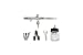 HS-28 Dual Action Bottom Feed Airbrush Kit