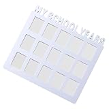 Cadre photo pour l'année scolaire des enfants : un cadeau idéal pour la remise des diplômes, le nouvel an, noël, les anniversaires et autres fêtes. cadre photo collage des années scolaires