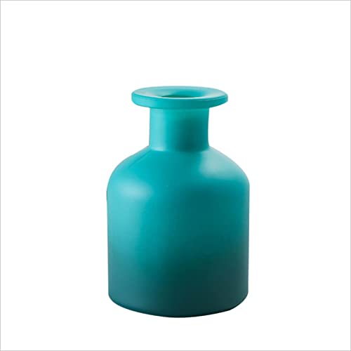 Botella Difusora de Vidrio 150ml Reutilizable Verde miniatura 7