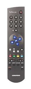 Original Remote Control Compatible with Grundig 81760RM Smart TV