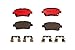 Brembo P83051N Premium Ceramic Front Disc Brake Pad Set BYD/TOYOTA/TOYOTA (FAW) OE# 044650W050
