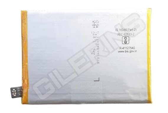 Image of Original B-T6 Battery for Vivo T1 5G V2141, / V2157 / iQOO Z6 5G I2127 Battery with 1 Year Warranty** (BB256)