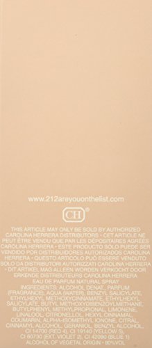 212 VIP Rosé Carolina Herrera - Perfume Feminino - Eau de Parfum - 80ml, Carolina Herrera 4 31nyowp-njL