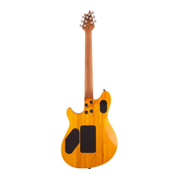 EVH Wolfgang WG Standard QM ★アップグレード Wolfgang® :: Wolfgang® WG Standard QM, Baked Maple Fingerboard