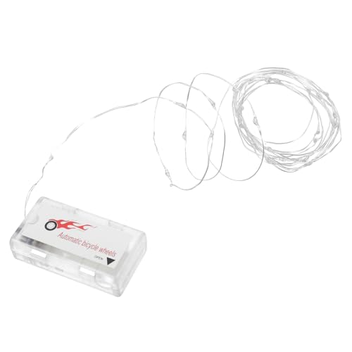 Balacoo Durable LED Bike Wheel Lights Bright Cycling Decoration for Night Riding Lights Bike Accessories Boys