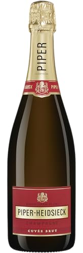 Piper Heidsieck Champagne Cuvée Brut (1 x 0,75 l) Piper Heidsieck Champagne Cuvée Brut (1 x 0,75 l)