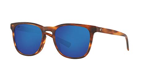 Image of Costa Del Mar Mens Sullivan Square Sunglasses