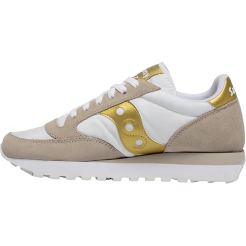 Saucony Sneakers Donna 1044 Jazz 611 White 40 basket blanche femme