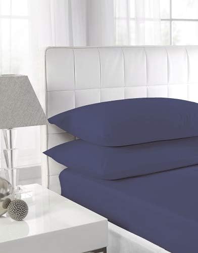 Extra deep Fitted Sheets 16" 40CM 15 Colours (Super King, Teal)