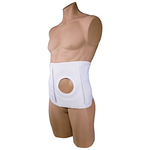 OTC Ostomy Abdominal Binder, Stoma Support, Hernia Colostomy, 9