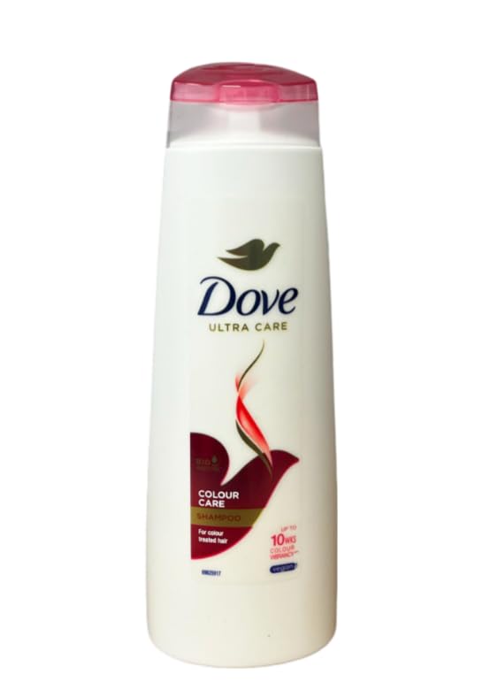 Dove Color Pflege Haarpflege Shampoo Damen 6er Pack...