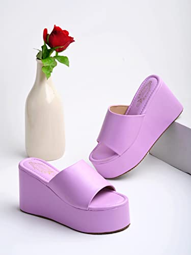Image of Shoetopia womens Little 1 Wedge Sandal