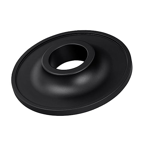 Yardenfun Speaker Stands for Speaker Bracket Aluminum Alloy Table Mount Easy Install/Remove