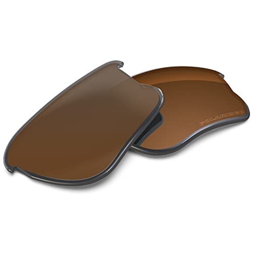 Image of Performance Replacement Lenses Compatible with Oakley Half Jacket 2.0 XL Polarized Etched
