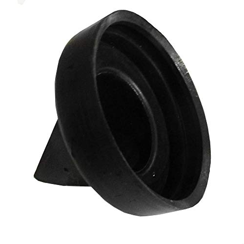 Reliable Aftermarket Parts T23262_6 Raparts 3 Inch Diameter Vacuator Valve Air Cleaner Filter Intake Manifold Dust Rubber thumb #2