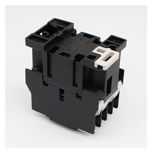 Contacteur ca LC1D motorisé triphasé fixe sur rail DIN de commande - 5