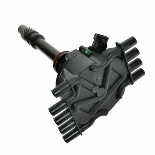 Ecueze Distribuidor de Ignição Compatível com Caminhão 7.4L V8 IGN00226, QC Exaustivo