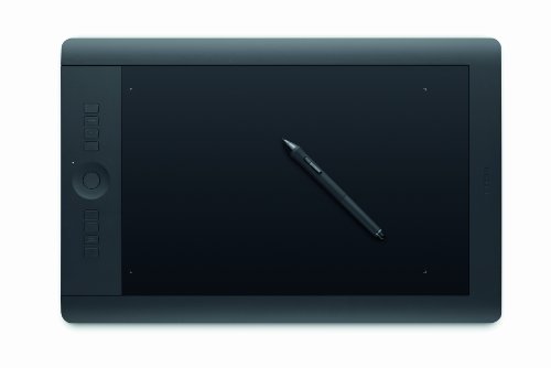 WACOM Intuos Pro large PTH-851/K0 ブラック