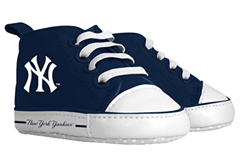 Image of Baby Fanatic New York Yankees Pre-Walkers