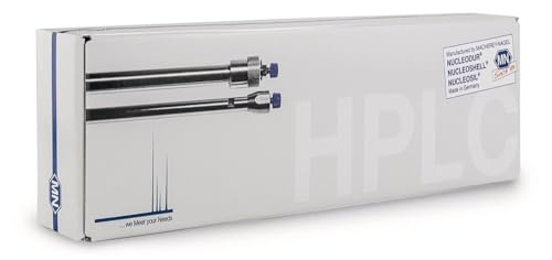 Colonne HPLC Nucleogen CC pour réussir vos séparations de molécules en laboratoire