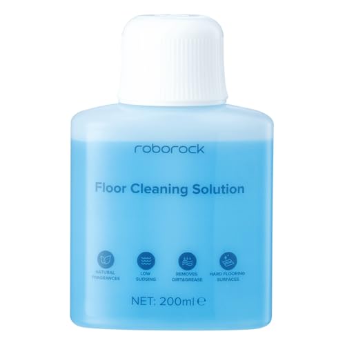 Roborock agente limpiador de suelos para robots aspiradores Dyad pro combo aspirador en seco y húmedo, S7/S8 pro ultra, S7 max/maxV ultra, Q revo, 200 ml, relación de dilución 1:200