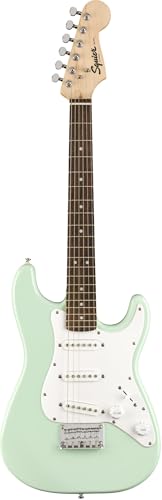 Squier AUS-0370121557-COMBO-PRO-1 Fender Squier 3/4-Size Kids Mini Strat Electric Guitar thumb #1