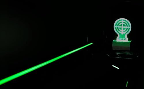 Acetech Airsoft Gun Glow In Dark Green Tracer Bbs (0.25G 2700Ct) #TOP2