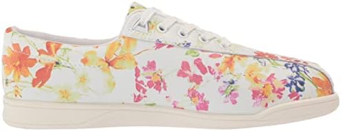 Easy Spirit Women's AP1 Sneaker, White 140, 8 X-Wide | Image 5