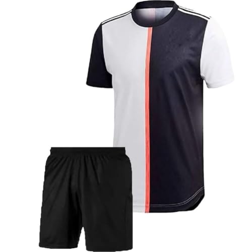 Image of Sports Soccer Football Portu Jersey for Boys (Kid's, Boy's& Men)