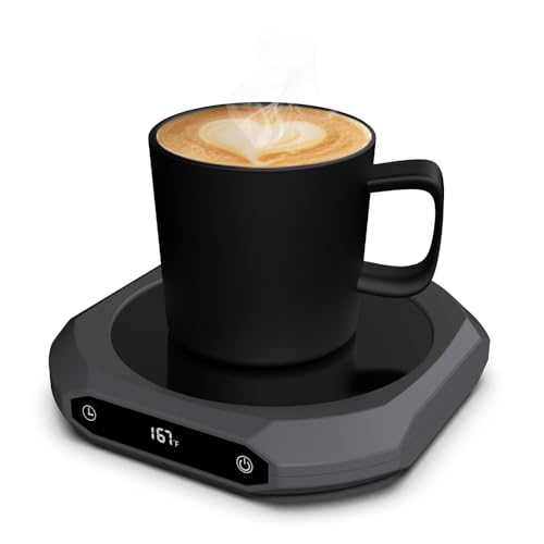 Mug Warmer for Desk - 36W Smart Coffee Cup Warmer