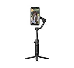 DJI | OSMO Mobile 6 | スマホ用ジンバル| Vlog Amazon.com: DJI Osmo Mobile 6 Gimbal Stabilizer for