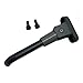 Shoppy Lab Compatibile con Cavalletto da parcheggio per Monopattino elettrico xiaomi M365 / 1S / PRO 1 e 2 in lega di alluminio
