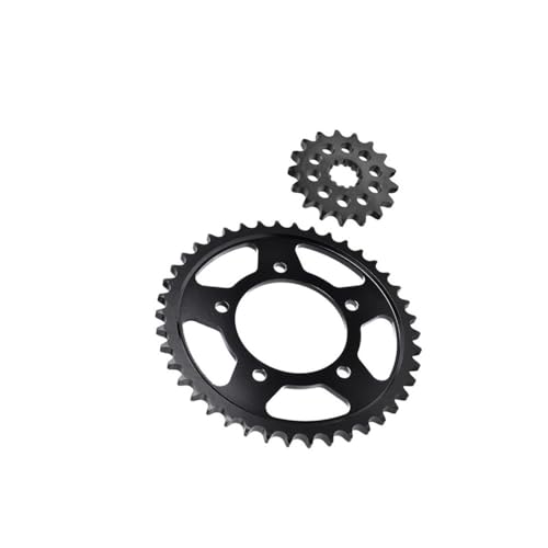 Pignon arrière 42T pas 530 pour réparer la transmission des motos ZX14R