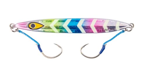 JIGS Mustad Rouleau de déchirement NYB 200 g pour vos sorties en mer