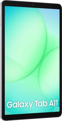 Samsung Galaxy Tab A11 8,7" 8GB/128GB WiFi Zilver (Zilver) SM-X130 - Afbeelding 4