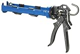COX 41004-2T Ascot 10.3-Ounce Cartridge 26:1 Mechanical Advantage Cradle Manual Caulk Gun