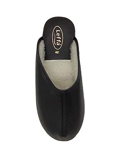 Chinelo de Lã de Quarto Leffa para Casa 583