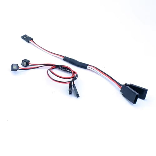 Piezas de actualización para coche RC escala 1/18 de alta fidelidad