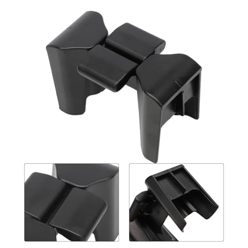 Image of Cup Holder Insert Divider Compatible with Highlander 2002-2007 | Center Console Cup Holder Divider 55604-48020 5560448020