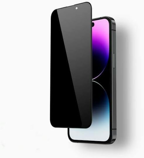 Miniatura 4 de Paquete de 4 protectores de 360 para iPhone, 1 protector de pantalla, 1 protector de pantalla de privacidad, 1 funda a prueba de golpes, 1 protector