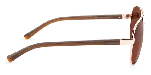 Image of Hobie Broad Polarized Sunglasses for Men and Women - UV Protection, Stainless Steel Frame, Sunglasses Womens & Mens,