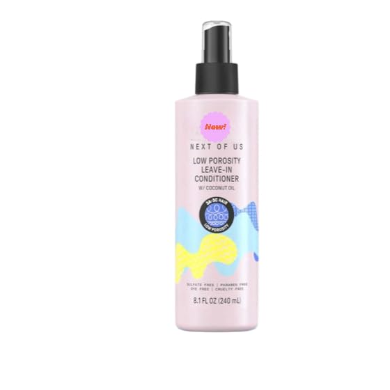 Porosity Leave-in Conditioner for Curly and Coily Hair product image