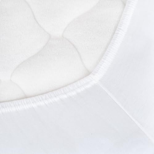 Drap-Housse en Jersey TOM TAILOR Sans Pli Coton Extensible 90x200 - 4