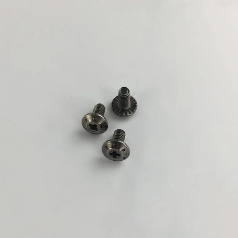 Vis cruciforme tête ronde anti-vibration pour aile de casque PI-STA GPR