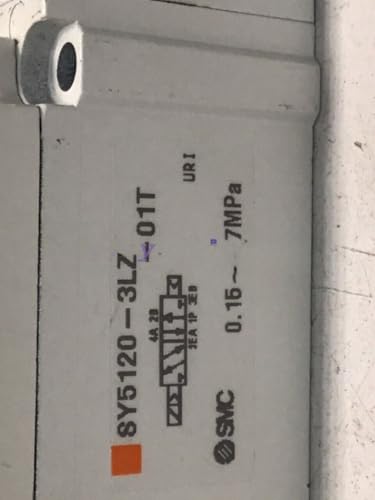 1PC SY5120-3LZ-01 Electromagnetic valve-