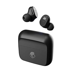 SKULLCANDY S2FYW-P740 Mod True Wireless-oordopjes -eén maat, True Black