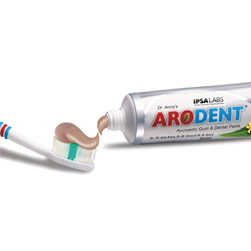 Arodent Ayurvedic Gum & Dental Paste (100g)