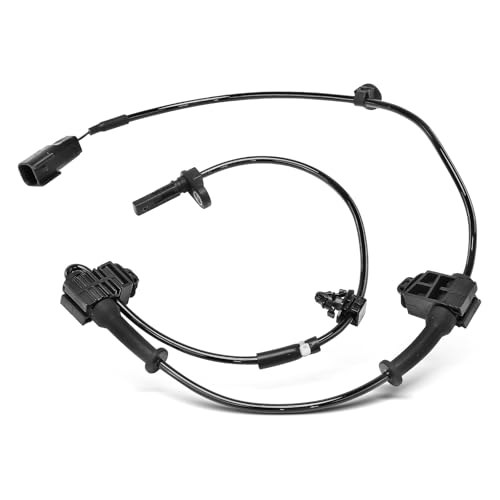 Frankberg 1x ABS Sensor 2-polig Vorderachse Kompatibel mit CX-5 GH KE 2.0L 2016-2017 CX-5 KF 2.0L-2.5L 2017-2024 CX-5 Van KE 2.0L-2.5L 2016-2017 Replace# KA0G4370X
