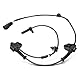 Frankberg 1x ABS Sensor 2-polig Vorderachse Kompatibel mit CX-5 GH KE 2.0L 2016-2017 CX-5 KF 2.0L-2.5L 2017-2024 CX-5 Van KE 2.0L-2.5L 2016-2017 Replace# KA0G4370X